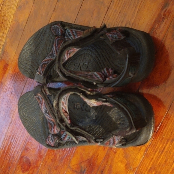 Teva Terradactyl Sandals Men 7/Women 9 - Picture 3 of 7